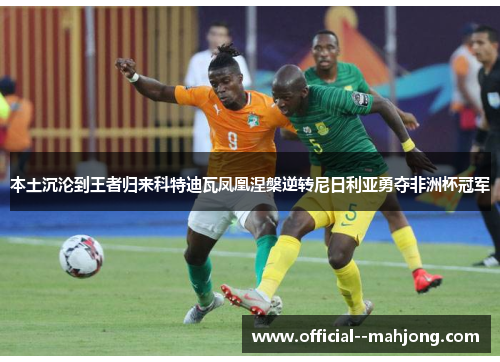 本土沉沦到王者归来科特迪瓦凤凰涅槃逆转尼日利亚勇夺非洲杯冠军 本土沉沦到王者归来科特迪瓦凤凰涅槃逆转尼日利亚勇夺非洲杯冠军