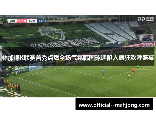 林加德K联赛首秀点燃全场气氛韩国球迷陷入疯狂欢呼盛宴