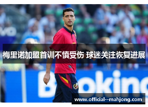 梅里诺加盟首训不慎受伤 球迷关注恢复进展 梅里诺加盟首训不慎受伤 球迷关注恢复进展